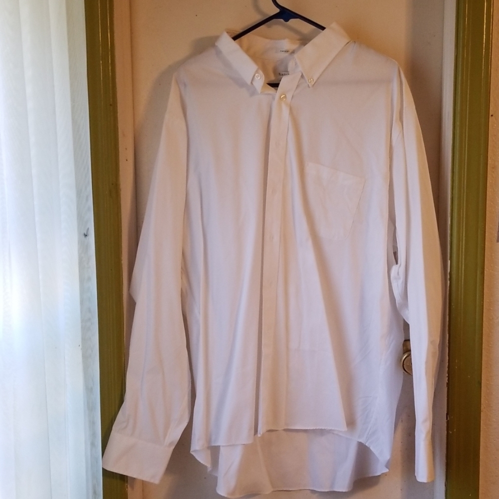 Long sleeve button down shirt